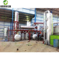 Automatic Crude Oil Refinery Equipment for Sale